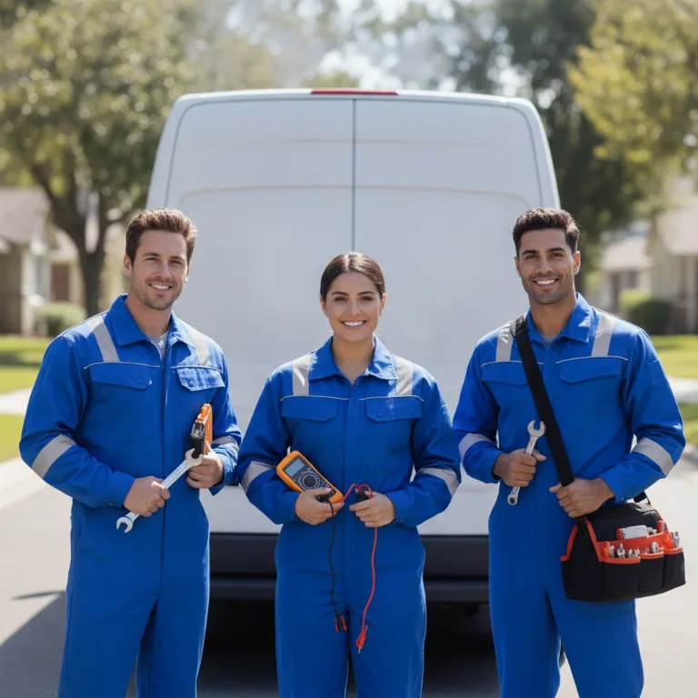 Wärmepumpen Reparatur Team in Tuebingen